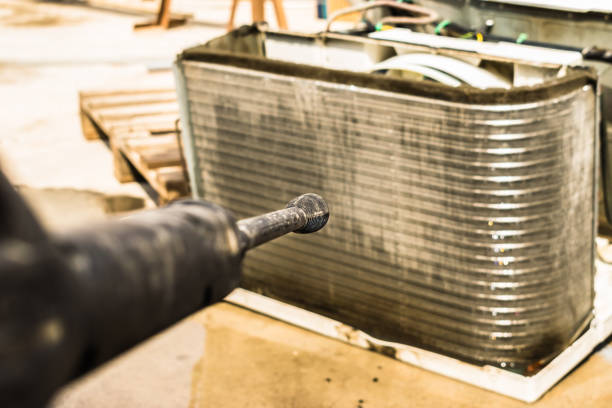 Air Duct Mold Removal in IL